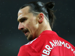 Mourinho hints at Ibrahimovic return against Man City