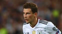 Bayern star Goretzka speaks up on the 