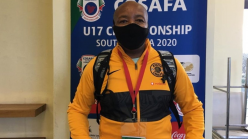 Steenbok: Safa confirm interest in Kaizer Chiefs chief scout