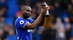 Sol Bamba: Middlesbrough to keep defender after fighting cancer