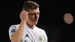 Kroos to decide Germany future after Euro 2020