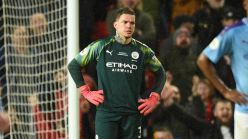 Vide: Ederson not at fault for City