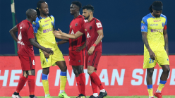 Kerala Blasters lost control of the game against NorthEast United