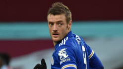 Vardy ‘irreplaceable’ at Leicester but summer additions being sought by Rodgers