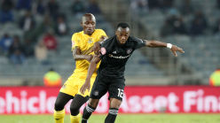Mhlongo: Highlands Park and Chippa United keen to sign former Black Leopards forward - Agent