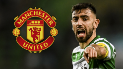 Sporting confident Bruno Fernandes to Man Utd deal will be completed