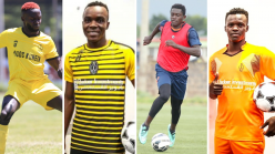 Wazito FC swing the axe - Otanga, Mutamba, Ndinya among those released