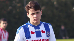 I want to be able to choose between Netherlands & Mexico, says Heerenveen youngster Wilke