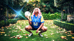 Video: BetKing Arena Q & A with special guest DJ Cuppy