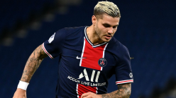 PSG suffer double injury blow ahead of Man Utd trip with Icardi & Sarabia ruled out of Champions League fixture