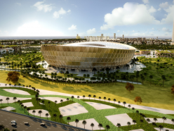 2022 FIFA World Cup: Qatar unveils design for Lusail stadium