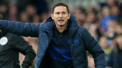 Lampard wary of ‘reactionary’ spending at Chelsea after seeing transfer ban lifted
