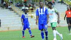 Busoga United 1-0 Onduparaka FC: Caterpillars fall in coach Mutyaba