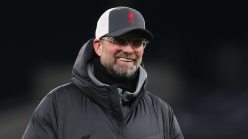Klopp vows to honour Liverpool contract as he dismisses Germany job rumours