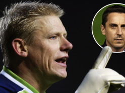 Schmeichel fires back at Neville over PSG tie prediction: I don