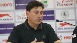 Alejandro Menendez slams East Bengal team management for poor planning of logistics