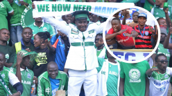 ‘I will be happy to see fans’ – Gor Mahia’s Vaz Pinto ahead of AFC Leopards derby