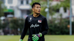 Hassan Sunny finds new lease of life with Home United