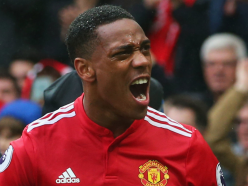 Martial happy at Man Utd but wants more starts