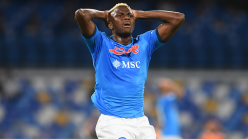 Will Osimhen red card set the tone for another disappointing campaign?