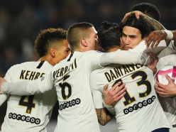 PSG matches against Montpellier and Dijon rearranged