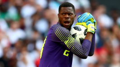 Uzoho: Apoel FC and Super Eagles keeper part ways by mutual consent