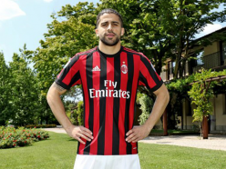 Rodriguez desperate to prove his worth after sealing big-money Milan move