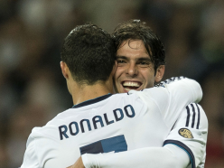 Kaka reveals Ronaldo & Dani Alves