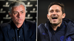 ‘Mourinho doesn’t like Lampard standing up to him’ – Chelsea vs Spurs excites Robinson on & off the pitch