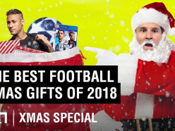 Video: The best football Christmas gifts of 2018