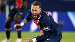 Neymar to miss Barcelona reunion in Champions League as PSG take no risks on Brazilian’s fitness