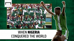 When Nigeria conquered the world, with Tijani Babangida