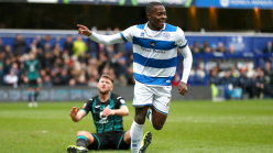 Osayi-Samuel continues impressive form despite Queens Park Rangers’ defeat against Brentford