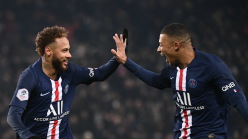 Tuchel: Neymar and Mbappe starting to click for PSG again