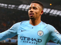 Gabriel Jesus will benefit from having his family in England, says Pep Guardiola