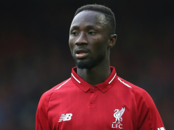 Keita out for Liverpool as Klopp waits on Mane fitness