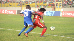 Orlando Pirates target Yacouba on his way out of Asante Kotoko 