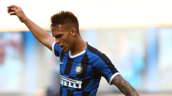 Inter 1-2 Bologna: Martinez penalty miss proves costly for Nerazzurri