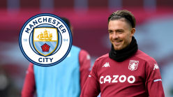 Grealish urged by Barry to shun Utd & head for City if move to Manchester is made