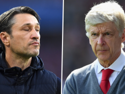 Bayern Munich hammer German media as they offer backing to Kovac amid Wenger rumours