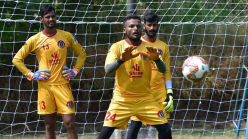ISL 2020-21: Goalkeeping an area of concern for SC East Bengal
