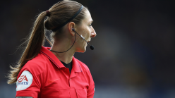 Premier League assistant referee Massey-Ellis on women in football: 