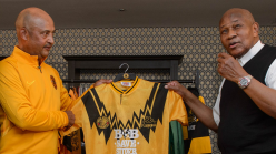 Freese: Kaizer Chiefs retire jersey number 20 in honour of iconic defender