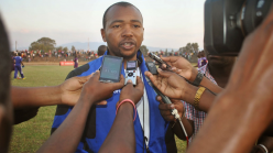 Mecky Maxime: Kagera Sugar fire coach after run of poor results