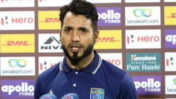 Ishfaq Ahmed - Kerala Blasters want to sign off on a high