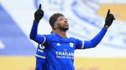 Cottee: Why Iheanacho was outstanding for Leicester City