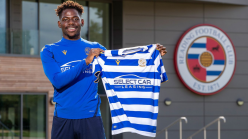 Yiadom and Dele-Bashiru see yellow as Reading humiliated by Huddersfield Town