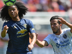 Chong eager for more Man Utd chances after being given a taste by Mourinho