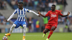 Arsenal-linked Bissouma: Brighton & Hove Albion provide update
