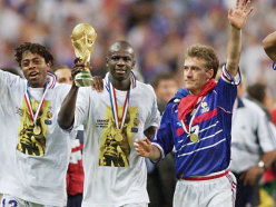 World Cup draw gives France a chance, says 1998 winner Thuram